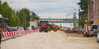 В Ижевске временно изменится работа остановок на улице Удмуртской - Комсомольская Правда
