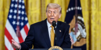 Трамп заявил о планах США вновь нанести мощные удары по Ирану - M24.Ru