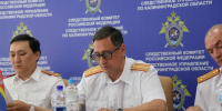 СУ СК за полгода направил в суд 253 дела, раскрываемость убийств — 100% - KaliningradToday.Ru