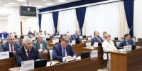 Уполномоченный поднял проблемы зачисления в 10-е классы и КЦО на парламентских слушаниях в Закдуме - Уполномоченный по правам ребенка