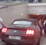 Автомобиль убрали из подземного перехода у станции метро "Домодедовская" - M24.Ru