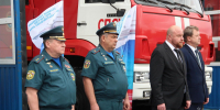 В Хабаровске стартовали соревнования на звание «Лучшее звено газодымозащитной службы» среди пожарно-спасательных подразделений МЧС России в ДФО - МЧС по Хабаровскому краю