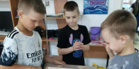 Площадка «Летняя фантазия» - Отдел образования