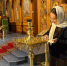 Карина Борщева пришла в храм, чтобы понять церковную жизнь, и постепенно стала неофициальным лидером приходских соцсете - Вода Живая