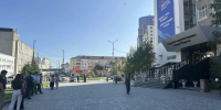 Мэрию Якутска эвакуировали из-за сообщения о минировании - Якутское-Cаха ИА