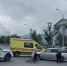 Универсал сбил велосипедиста в Южно-Сахалинске - News.Astv.Ru