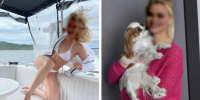 В убийстве девушки подозревают ее сожителя | Источник: соцсети убитой - 161.Ru