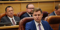 День рождения депутата Дмитрия Ружникова - Законодательное Собрание