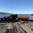 В порту Тикси поднято с морского дна на поверхность судно «Океанолог» - Yakutia-Daily.Ru