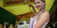 В Барнауле пройдет ярмарка мёда Фото №1 - Алтайская правда