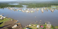 В трех селах Верхоянского района снизился уровень воды - МЧС Республике Саха (Якутия)