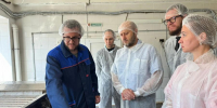 На омском предприятии по переработке рыбы выявили 40 факторов, сдерживающих рост производства - 1-LINE