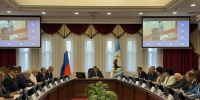 В Иркутской области в Бодайбо обновляют коммунальную инфраструктуру после ЧС и готовятся к зиме - 1-LINE