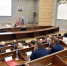 Борис Черниченко избран председателем Общественной палаты города Барнаула - Администрация г. Барнаул