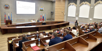 Борис Черниченко избран председателем Общественной палаты города Барнаула - Администрация г. Барнаул
