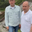 Новый мост через Шалым в Таштагольском округе построят до зимы - ТК Кузбасс Первый