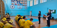 ​  В Северо-Енисейском муниципальном округе продолжается летняя оздоровительная кампания 2026 года - Управление образования