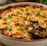 Выкладываю картофель, баклажаны и мясо слоями: получается сочное блюдо без отдельного гарнира - Кубанские Новости