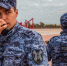 Росгвардейцы задержали нарушителя, вырвавшего ель из клумбы торгового центра - Росгвардия