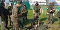 «БАРС» на защите региона - Министерство общественной безопасности