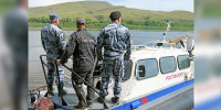 Сотрудники ОМОН Росгвардии участвуют в обеспечении безопасности на водных объектах Хакасии - Росгвардия