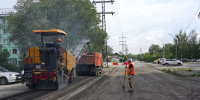 Ремонт дорог в Бийске - Газета Бийский рабочий