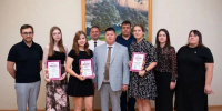Профессиональный старт: хабаровские школьницы – в числе лучших лесных профессионалов края - Управление образования