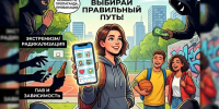 Злоумышленники вовлекают в деструктив ищущих легких денег подростков и молодежь - СВГУ