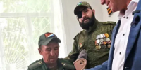 СОТЫЙ УЧАСТНИК АССОЦИАЦИИ ВЕТЕРАНОВ СВО - Кармаскалинский район