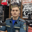 В эфире «Экспресс радио Орел» – о том, как выбрать профессию и о молодых специалистах МЧС России - МЧС