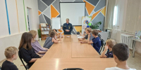 Безопасность — это важно - Новолялинская ЦБС