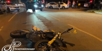 В Челябинске погиб питбайкер - Полит74