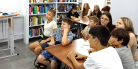 Интеллектуальная игра «Гугл в отпуске» - Павленковская библиотека