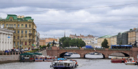 В Санкт-Петербурге 30 июля ожидается до +25 градусов - Spbdnevnik.ru