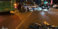 Питбайкер погиб в ДТП с автобусом в Челябинске - Вечерний Челябинск