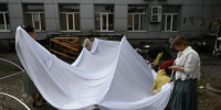В Туве готовят оформление фестиваля «Легенды белого лотоса» - 1-LINE
