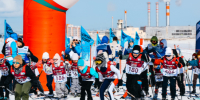 Более 300 спортивных массовых соревнований провели в Якутии с начала года - Правительство Республики Саха (Якутия)