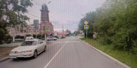 Водитель иномарки сбил 9-летнего велосипедиста в центре Читы - Забайкальский рабочий