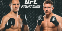 Петрозаводчанин Марк Вологдин проведет бой в UFC 1 августа - StolicaOnego.Ru
