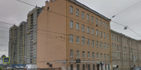КГИОП не увидел культурной ценности в здании школы Берггольц в Санкт-Петербурге - Neva.Today