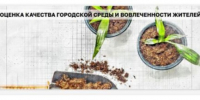 Опрос об оценке качества городской среды и вовлеченности жителей. - Администрация