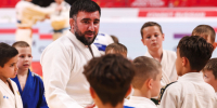 Мастер-класс от олимпийского чемпиона | Фотография 1 - Магнитогорский металл