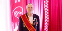 Наша «золотая команда». Исполнилось 95 лет со дня рождения Алексея Михеевича Кузовникова - Окружная больница