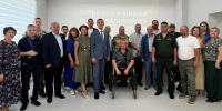 В Альметьевске прошла встреча с ветеранами СВО и общественными организациями - Альметьевский район