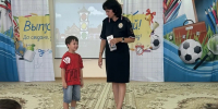 : В детском саду № 4 «Дружба» состоялось познавательное занятие «Путешествие в мир Светофории» - Альметьевский район