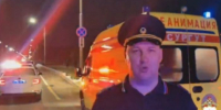 В Сургуте мотоциклист въехал в ограждение и умер от ран до приезда скорой помощи - ИА СИА-Пресс