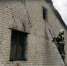 В Должанском районе огонь охватил жилой четырехквартирный дом - Орловский Вестник