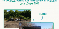 10 контейнерных площадок установили в Ярском районе - ИА Удмуртия
