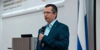 Поздравление по случаю Дня рождения проректора по науке и инновациям СГТУ Александра Фомина - СГТУ