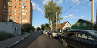 Дмитрий Перминов проинспектировал ремонт дороги по улице 35-я Северная - Вечерний Омск